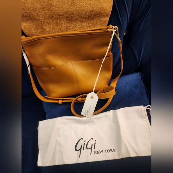 New GIGI New York ANDIE Crossbody - Picture 9 of 11